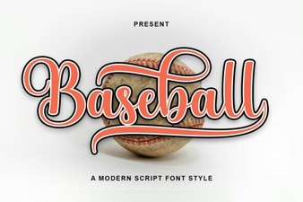 Best Baseball Fonts for Bold and Authentic Sports Designs